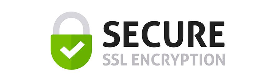 SSL Secured Site