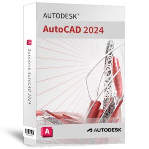 Autodesk AutoCAD 2024