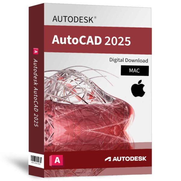 Autodesk AutoCAD 2025 for Mac