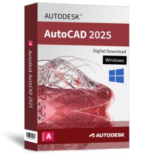 Autodesk AutoCAD 2025 for Windows