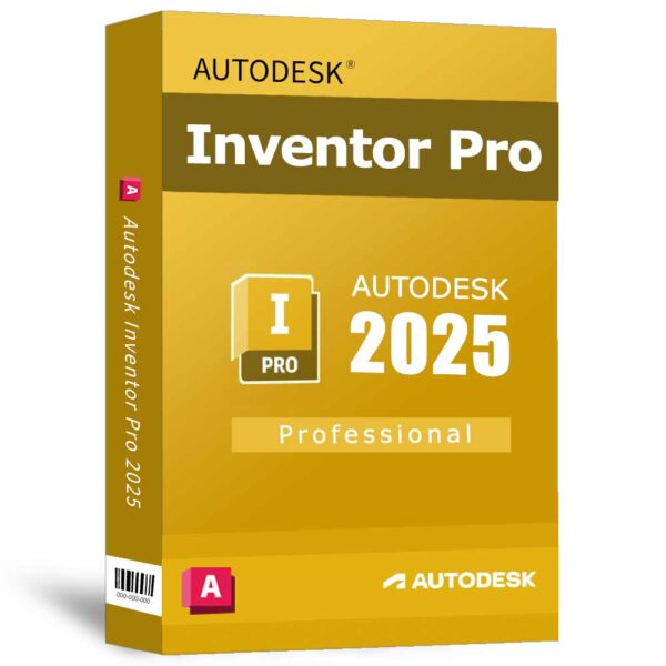 Autodesk Inventor Professional 2025