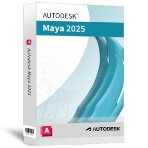 Autodesk Maya 2025