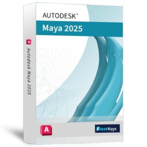 Autodesk Maya 2025