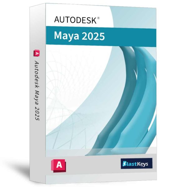 Autodesk Maya 2025