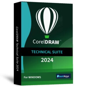 CorelDraw Technical Suite 2024