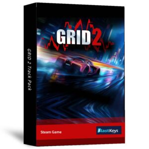 Grid 2 Spa-Francorchamps Track Pack Game