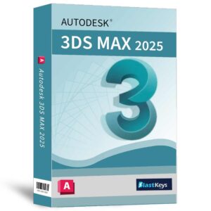 Autodesk 3DS Max 2025 Digital License
