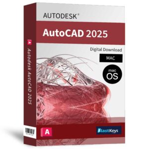 Autodesk AutoCAD 2025 for Mac