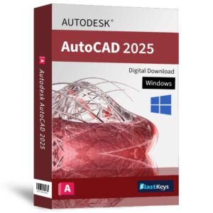 Autodesk AutoCAD 2025 for Windows