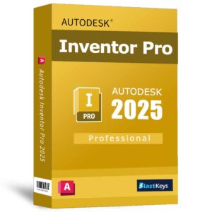 Autodesk Inventor Pro 2025
