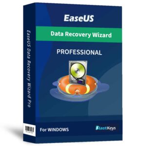 EaseUS Data Recovery Wizard Pro Digital License