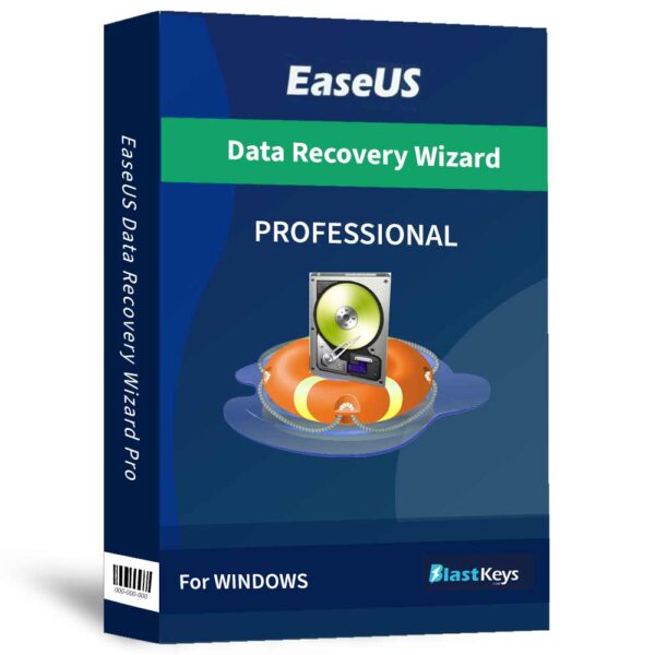 EaseUS Data Recovery Wizard Pro Digital License