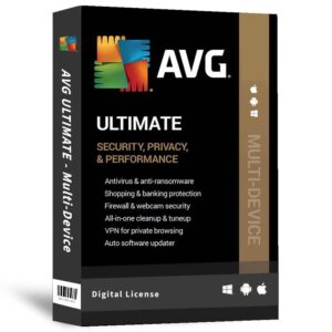 AVG Ultimate Anti-virus