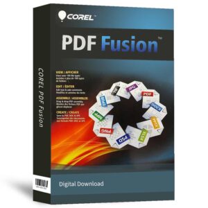 Corel PDF Fusion for Windows