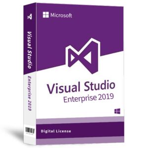 Microsoft Visual Studio Enterprise 2019