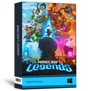 Minecraft Legends for PC Microsoft Store Key