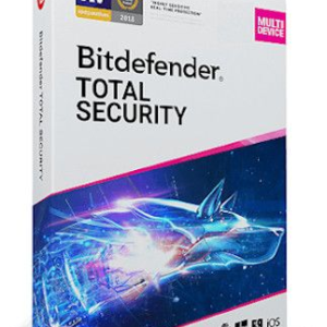 BitDefender Total Security Multi-Device