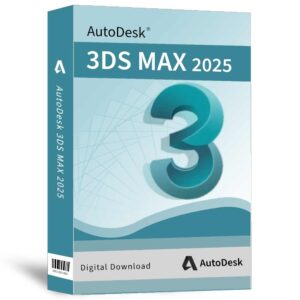 AutoDesk 3DS MAX 2025