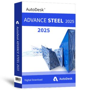 Autodesk Advance Steel 2025 License