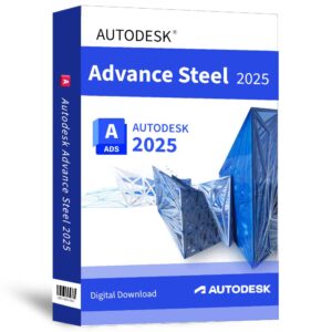 Autodesk Advance Steel 2025 License