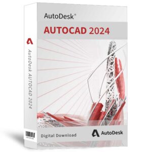 AutoDesk AUTOCAD 2024
