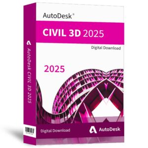 AutoDesk CIVIL 3D 2025