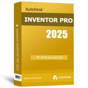 AutoDesk INVENTOR Professional 2025