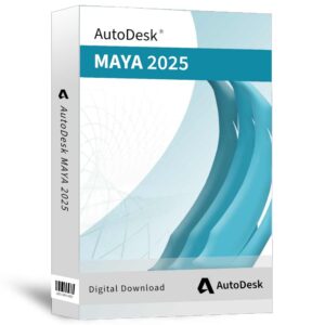 AutoDesk MAYA 2025