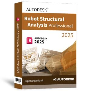 Autodesk Robot Structural Analysis Professional 2025 License