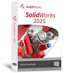 SolidWorks Pro 2025 License