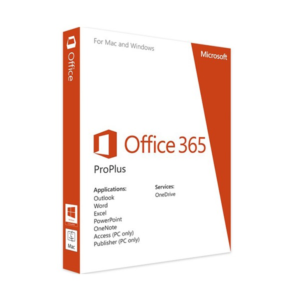 Microsoft Office Professional Plus 365 Lifetime License