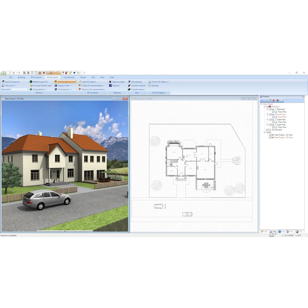 Ashampoo Home Design 10 License