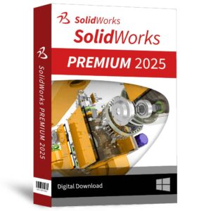 SolidWorks Premium 2025 1 Device and Lifetime License