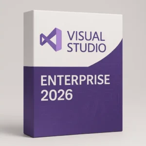 Visual Studio Enterprise 2026 Lifetime License